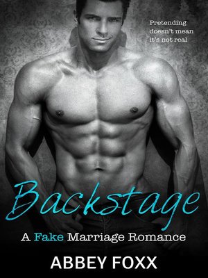 cover image of Backstage